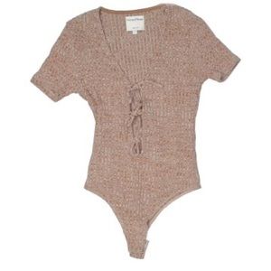 PRIVACY PLEASE BODY SUIT